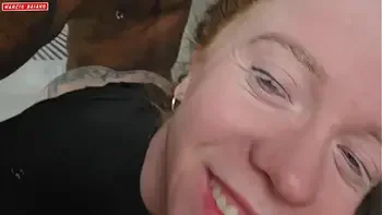 stepfather fucks his stepdaughter on the couch she films until he cums in her vagina