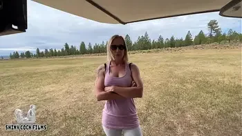 Shutting Up Karen - Shiny Cock Films