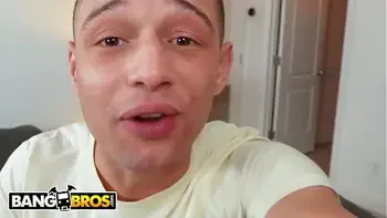 BANGBROS - Johnny Love Pranks His Girlfriend Brandy Renee For Clout