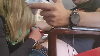 My stepmom sucking my dick while i play xbox real taboo