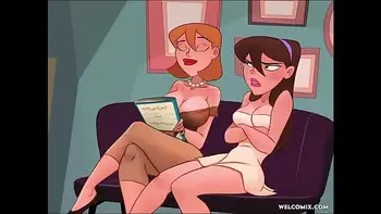 First time at the gynecologist - The Naughty Home Hentai