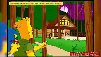 Best Simptoons Sex Moments - Porn Cartoons!