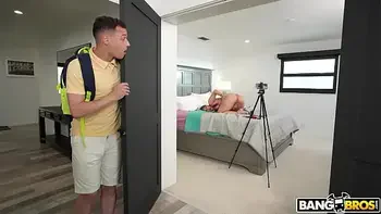 Content With Step Mom