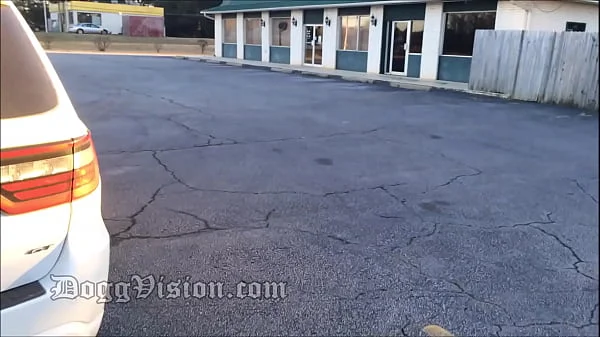 Anal GILF Fun on the Road