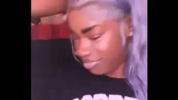 SHY STEPSISTER SUCKS MY 11inch BIG BLACK COCK UNTIL I NUTT