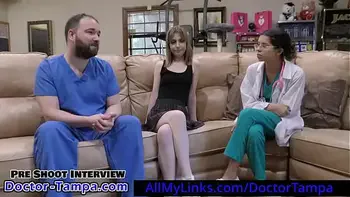 Step-Daughter Sold To Be Experimented On & Used By Doctor Tampa - The UnAparent Trap With Daisy Bean, Movie From Doctor-TampaCom