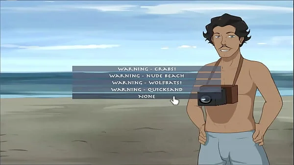 Four Elements Trainer Book 5 Love Part 17 - Jinora and Korra Double fucked