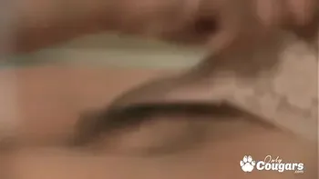 Tara Lynn And Sammy Play With A Big Strapon At Home