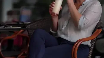 submissive in public