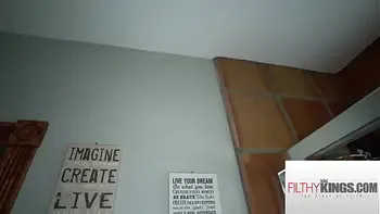 FilthyPOV - WEIRD BUSTY STEPMOM Wants To Watch Me Pee AND SUCK MY DICK?