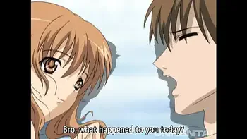 Busty Step Sister is too Horny to say No! Uncensored Hentai [Subtitled]