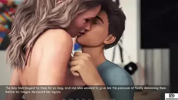 A Wife And StepMother (AWAM) #28 - 3d hentai, Animation, Porn games, Adult games, 3d game