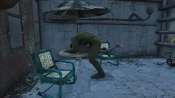 FO4 Good Fuck with Mutant