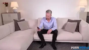 FREE Horny Liya Silver wants her step-daddy's big cock buried deep in her pussy GP1299