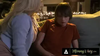 Moody 18yo Boy Wants To Be Able To Fuck The Stacked MILF Again Whenever He Wants