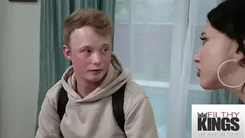 FilthyKings - I Fucked My Big Ass Milf Stepmom In Her Bedroom LAST NIGHT