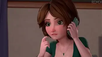 Tia Cass ayuda a su sobrino con sus adicciones Sexuales (Redmoa)