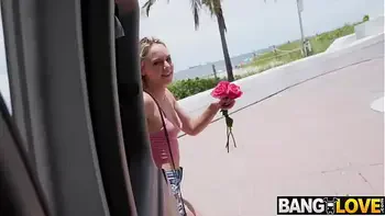 Kelsey Kane Loves Roses And BBCs Jay Bangher