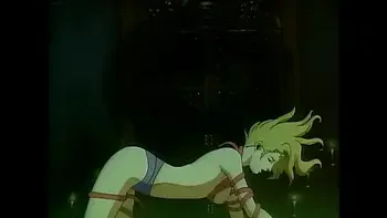 Urotsukidoji Legend of the Overfiend HMV - Sisters of Mercy