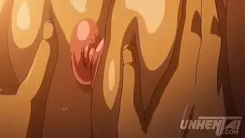 Teacher Creampied on her Little Hot Student at Class - Hentai Uncensored