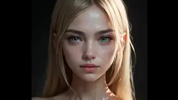 Beautiful Naked Girls Generated by Artificial Intelligence Sex Compilation - AI Porn Arts #7
