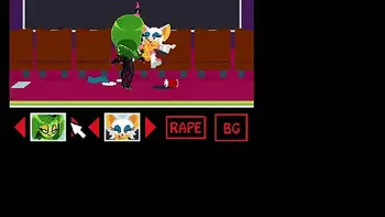 Sonic Project X Boss Gallery