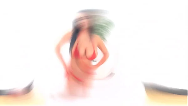 Anissa Kate's Big Natural Tits in Jugs for Wiener Hugs