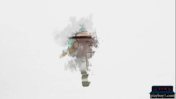 Petite MILF beauty Gloria Sol outdoor striptease porn