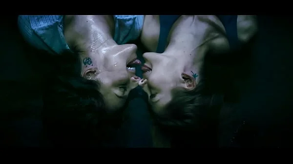 Alien Parasites - Extreme rough lesbian threesome with Amirah Adara, Tiffany Tatum & Veronica Leal