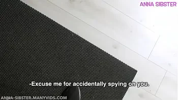 The story of the first acquaintance with my neighbor.