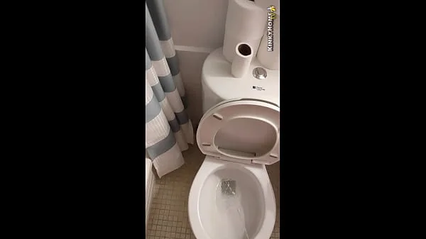 Piss compilation - sissy, chastity belt, locked, public pee