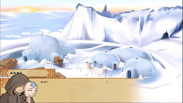 Four Elements Trainer Book 4 Love Part 74