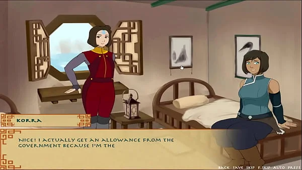 Four Elements Trainer Book 4 Love Part 73 - Love