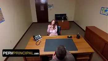 Ambitious MYLF Lawyer Is Called To Principal’s Office Because Of Her Stepdaughter’s Behavior Issues