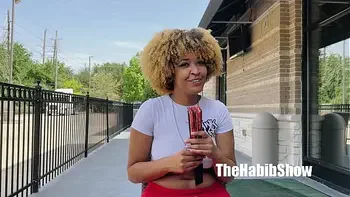 she a baddie Liv Wild thick all natural texas newbie fucked by Trent