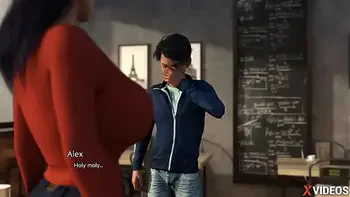 THE GOLDEN BOY [LUST ROUTE] • CHAPTER 3 • A GLIMMER OF LIGHT