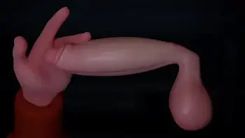 Velma and ghost cocks