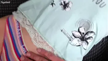 Adorable Stepsister's Young Body