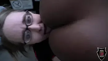 Pig Tailed Andi Ray Sucks And Titty Fucks Rome Major's Monster Cock!