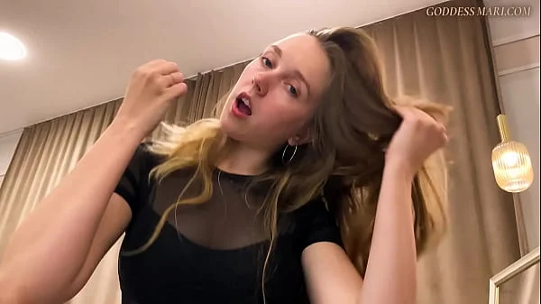 Anal Training with Butt Plug | Coach Mari POV