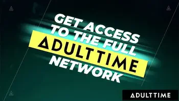 ADULT TIME - Rebellious Teen Manages To Assfuck His Sexy Ass Babysitter Scarlett Alexis!