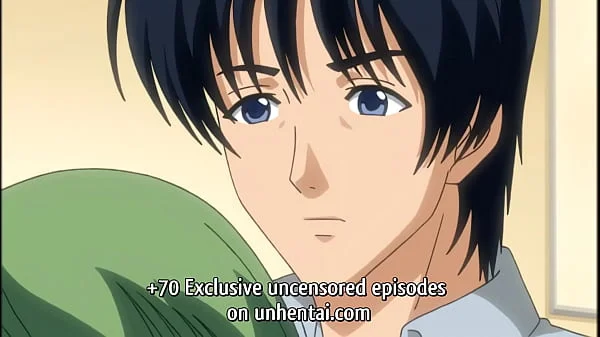 Fucking my Busty step Brother's WIFE - Hentai Uncensored [Subtitled]