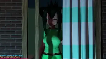 My Hero Academia - FUTA Compilation (Pixel Perry)