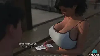 THE GOLDEN BOY #07 • Boobs! The bigger the better! Boobs!