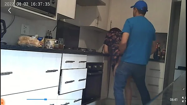 Spycam caught my wife cheating with my stepson