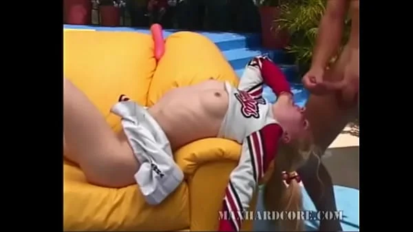 Max does the Cheerleader