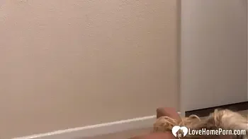 Sensational MILF in stockings rides a boner