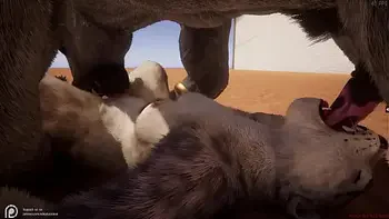 Wild Life Furry Hentai