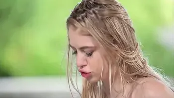 FREE Soft Scene -Horny Blonde Sladyen Skaya Gets All Holes Filled At The Health Spa GP2846