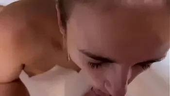 beautiful neighbor seduces me into passionate sex